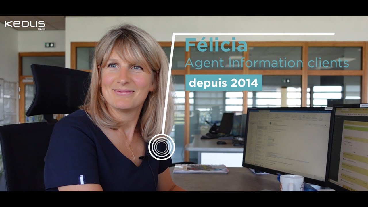 Une journée avec ... une AIC - Twisto