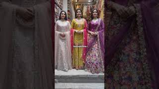 #latest #party #wear #dress #foryou #mehndi #event #special #stitch #style #youtube #viral #shorts