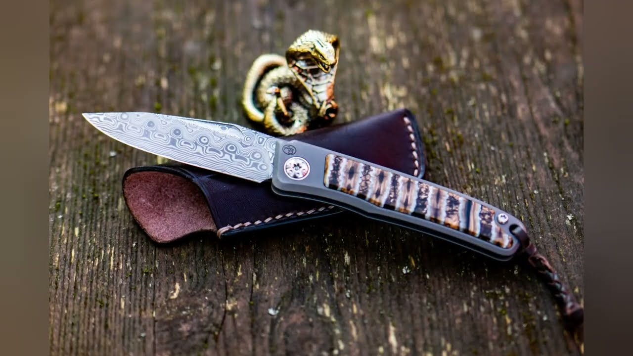 High-End und 42a-konform - das Arno Bernard Rinkhals