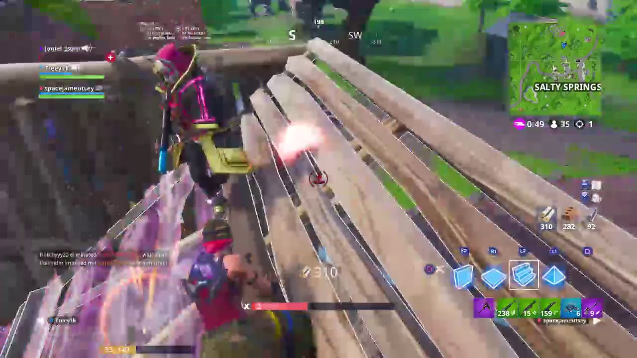 Best console player on Fortnite YouTube