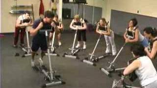 Group Circuit Training - Lean Abs Full Body Circuit Training