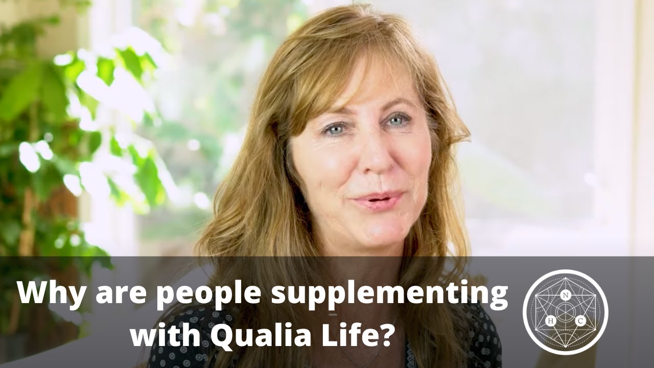 Qualia Life Reviews Why Supplement? YouTube