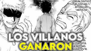 the End Of Deku Villain Does All Might Die  My Villain Gang