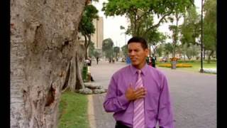 Video thumbnail of "Juan Carlos Zubiaga - Por tu gracia"