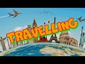 ESL Travelling Vocabulary in English. ТЕМА ПУТЕШЕСТВИЯ