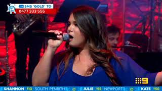 Erin Whetters With A Little Help From My Friends