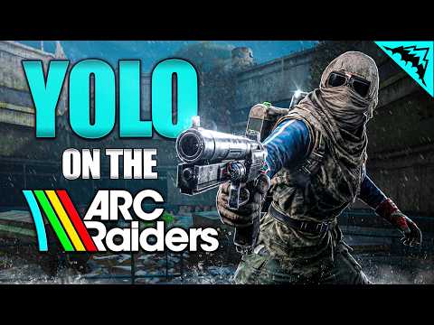 THE COMMANDING OFFICER PLAYS ARC RAIDERS...