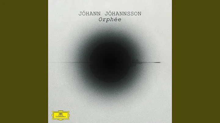 Jhannsson: A Sparrow Alighted upon our Shoulder