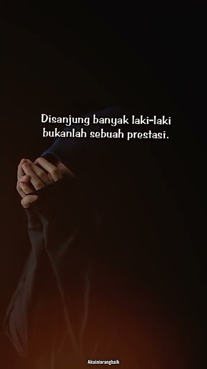 SINDIRAN WANITA AKHIR ZAMAN - STORY WA TERBARU 2023🎉 || LINK DOWNLOAD DIDESKRIPSI🎊 || #fyp #shorts
