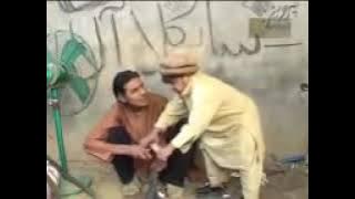 pothwari drama chacha pump