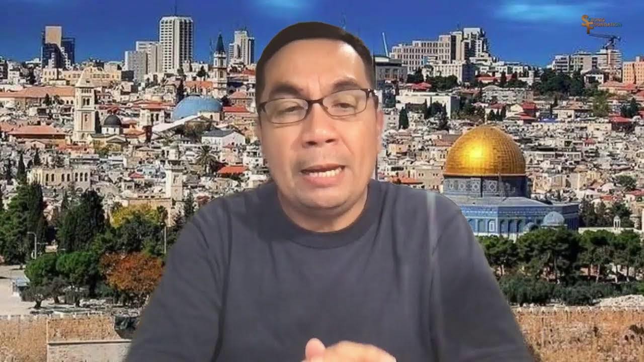 MONDAY BIBLE STUDY 2-16-26