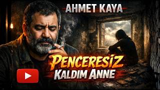 Ahmet Kaya - Penceresiz Kaldım Anne Psychedelic Anatolıan Cover
