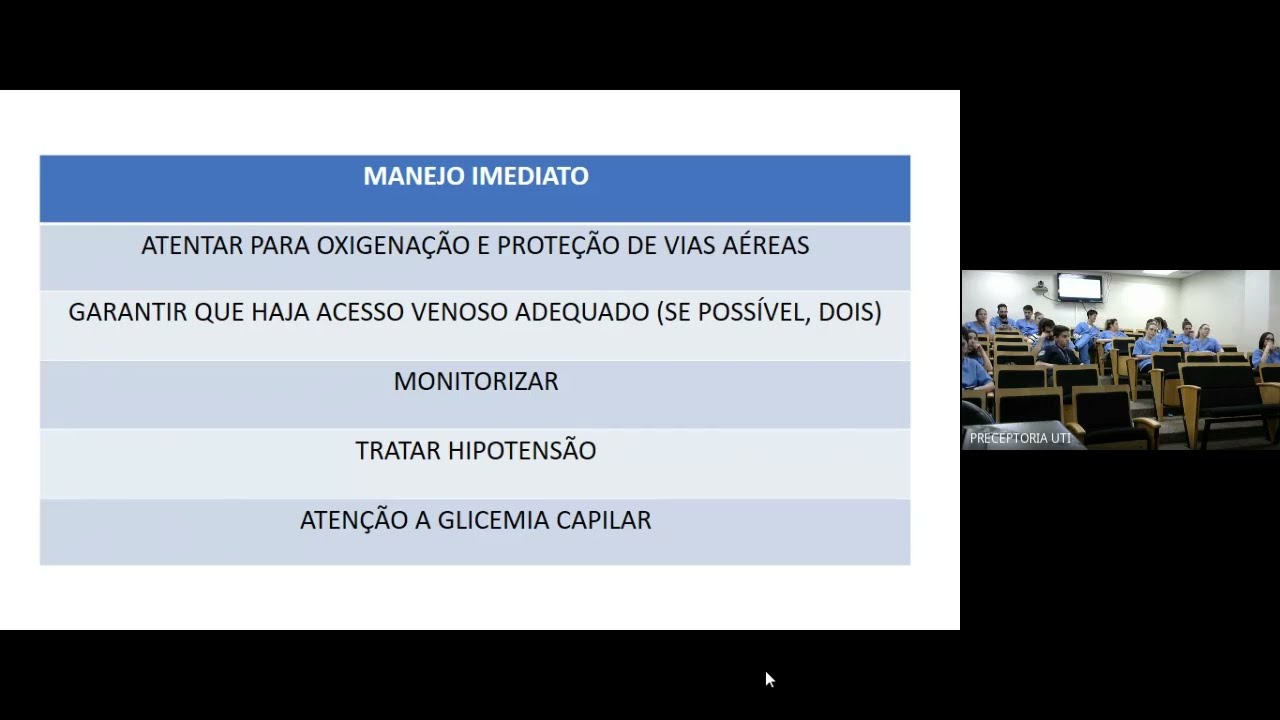 ESTADO DE MAL EPILÉTICO