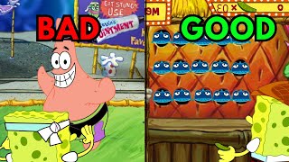 I Played Spongebob Flash Games in 2024... are they good?