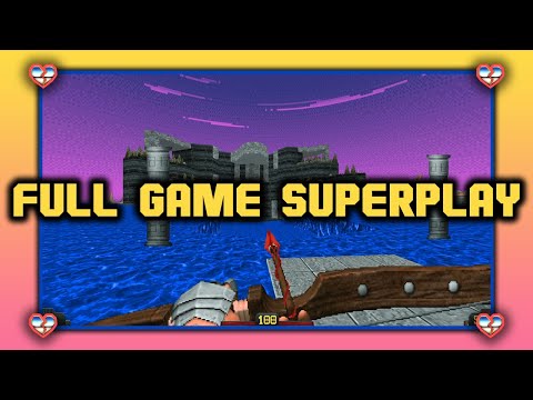 Rekkr : Sunken Land [PC] FULL GAME SUPERPLAY - NO COMMENTARY - PART 1