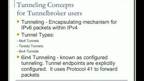 IPv6 Certification Program - Level Explorer