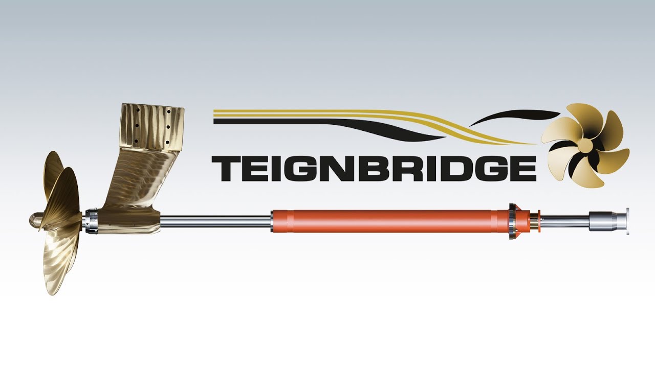 Teignbridge Propellers What We Do YouTube