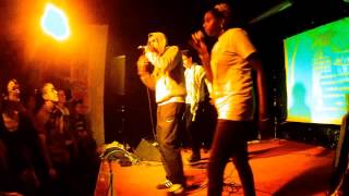 Ryaam, Mydjack Jack Lapache Collectif Keskiya - Palestine Femcees Night Triple Face