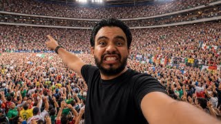 ¡Locura Total! Así se vive el Mundial 2026 fuera del Estadio de Los Ángeles