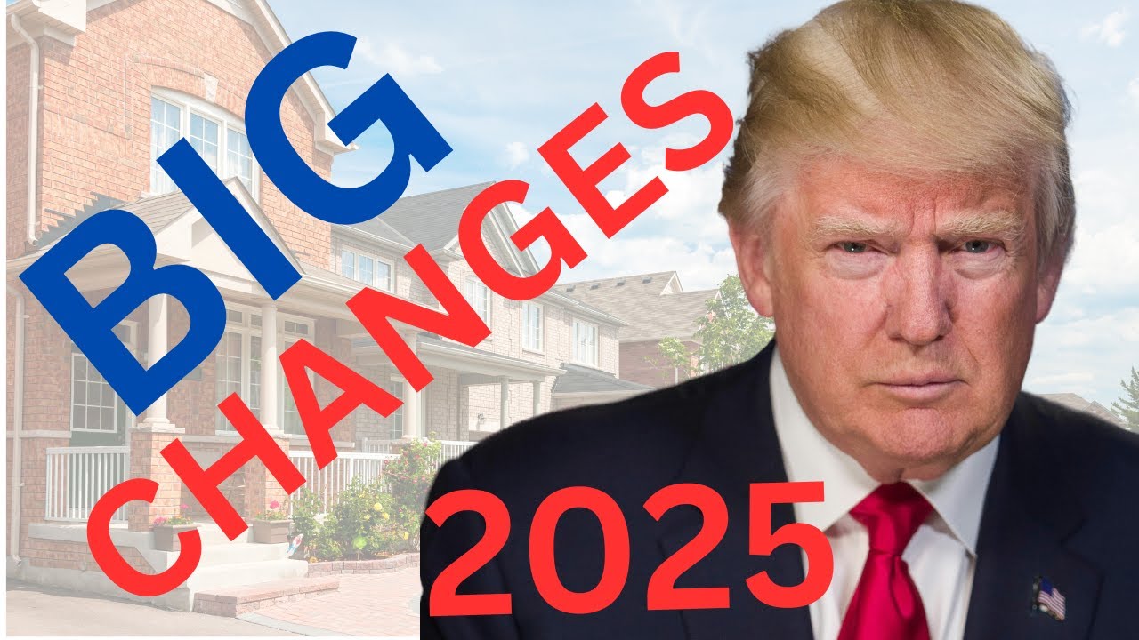 Trumps Shocking 2025 Housing Market Predictions: What Homeowners Need ...