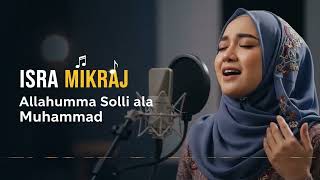 Isra Mi'raj 2026 - Sholawat Paling Merdu Penyanyi Wanita | Kisah Perjalanan Rasulullah Bilingual