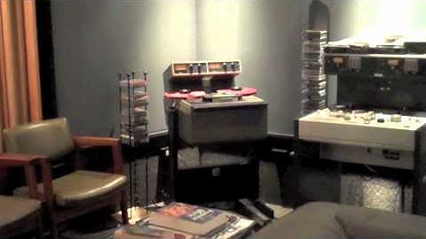 M-Works Mastering Studios Tour