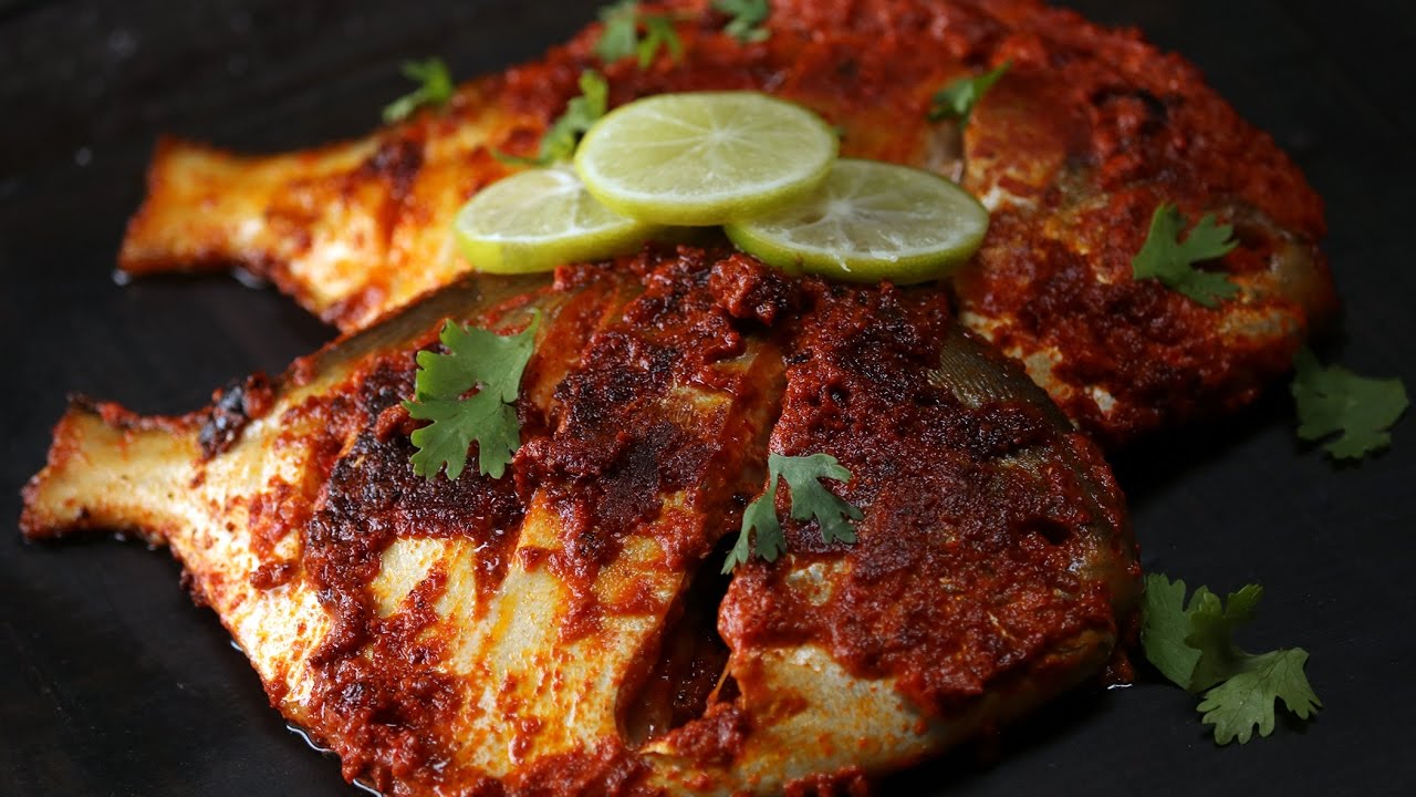 Tawa Pomfret