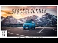 Driving The EPIC Grossglockner High Alpine Pass In Our Camper - Vanlife Austria