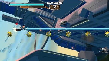 Astro Boy: The Video Game  PPSSPP v.1.3 on Android