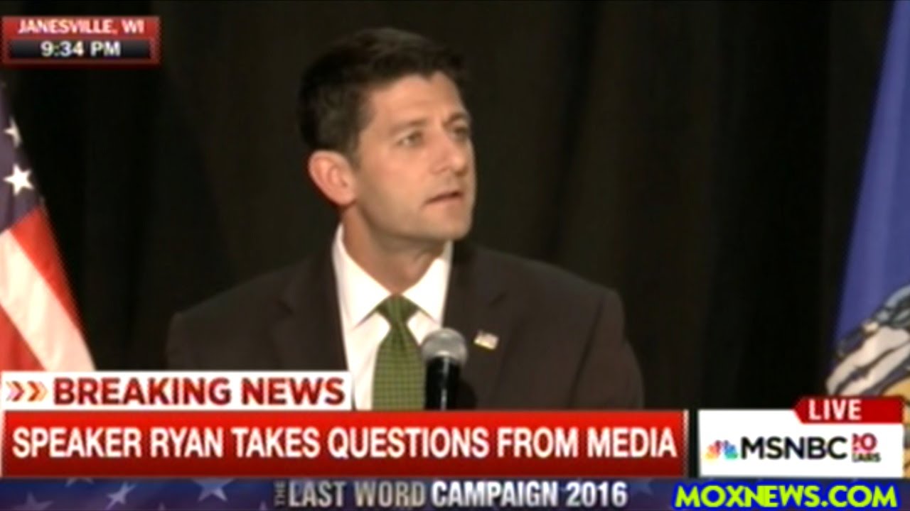paul-ryan-it-s-simple-to-prey-on-people-s-fears-youtube