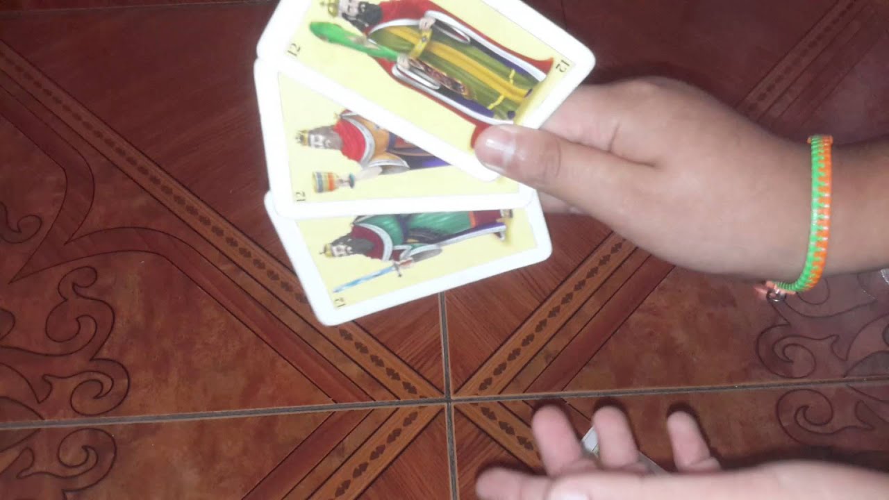 Trucos De Magia Con Baraja Española