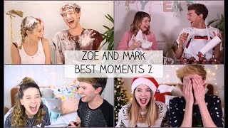 Zoe and Mark Best Moments 2 | FEBRUARY 2018