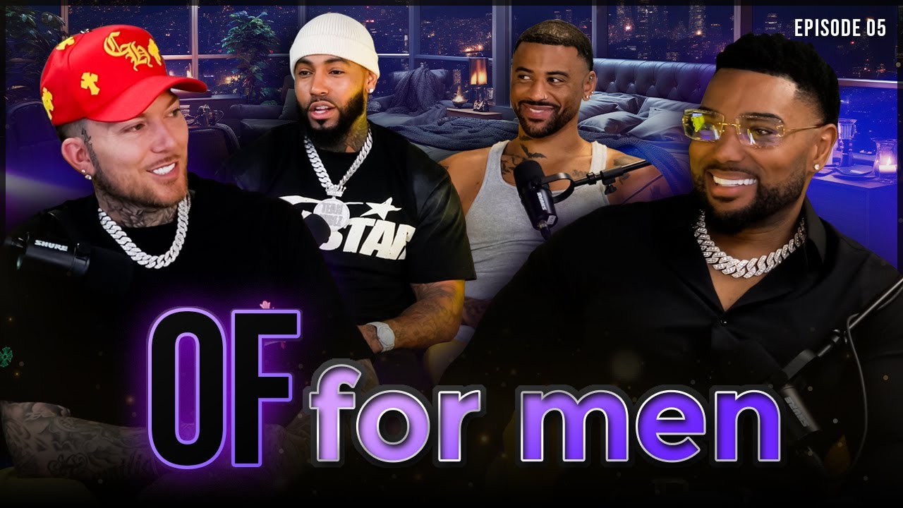 How to Succeed in the OF Space: Strategies for Men - Game Gods Podcast Episode 5