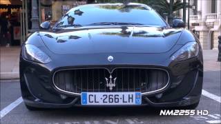 Maserati Granturismo S  [Best Sound]