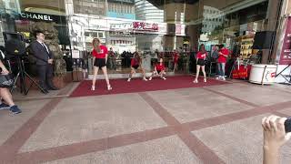20191003 新光三越南西店 周年慶開幕表演 Lamigirls 全體CAM - 羚小鹿