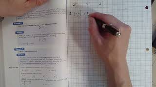 Saxon Math Course 1 PS 30