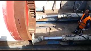 Laspe srl Spingitubo DN2400