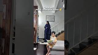 Mom Trick 100% Work, Anak Tak Join