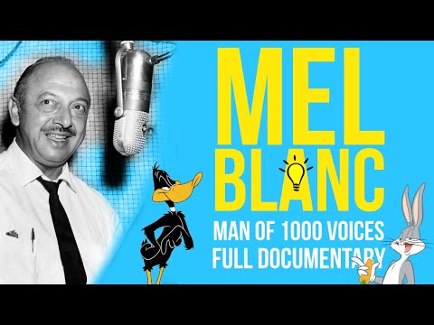 Video: Mel Blank: Biografia, Carriera, Vita Personale