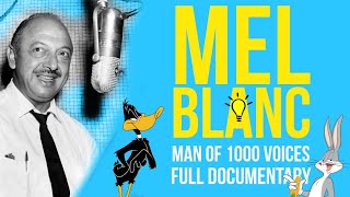 Mel Blanc Man Of 1000 Voices Documentary Tv View Animation Inspiration