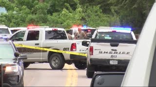 2 dead following shooting, police chase in Flathead