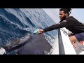 BACK TO BACK SAILFISH!!! Crazy Offshore Fishing!