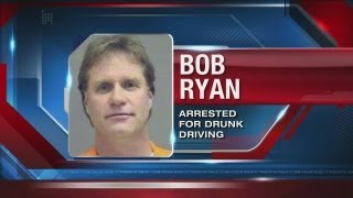 Former Sheboygan mayor Bob Ryan arrested for alleged drunk driving