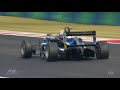 RE-LIVE: 1st race FIA Formula 3 at Hungaroring