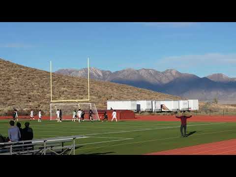 Mammoth High School Vs California City High School Soccer (Highlights) 2023