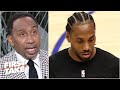 Let Kawhi walk! - Stephen A.'s advice to the Clippers if LA loses to the Utah Jazz | First Take