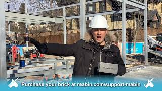 The Mabin School Buy A Brick