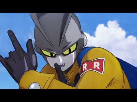 【MAD】ドラゴンボールスーパーヒーロー×メフィスト