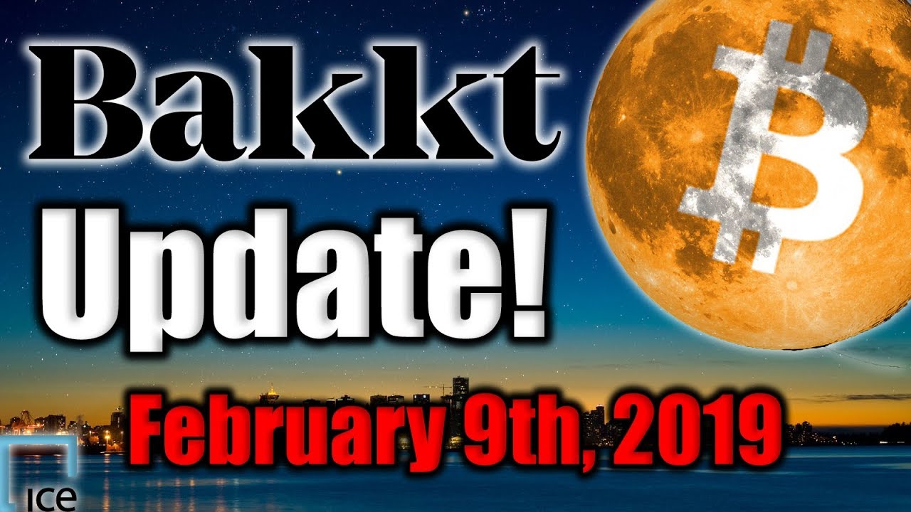 REVEALED: ICE Calls Bakkt Its ‘Moonshot Bet’! Launching in March!!?? [Bitcoin News]