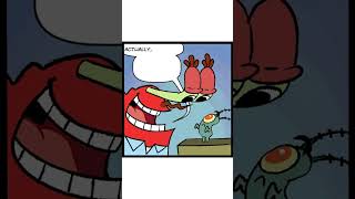 Mr.krabs Special Tool Spongebob Meme